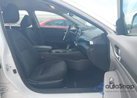 2025 Nissan Altima Sv Fwd z USA, uszkodzony, nr VIN 1N4BL4DVXSN389951